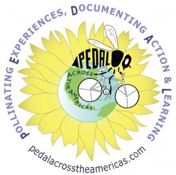P.E.D.A.L. Across the Americas: Raising awareness of strategies for sustainable living.