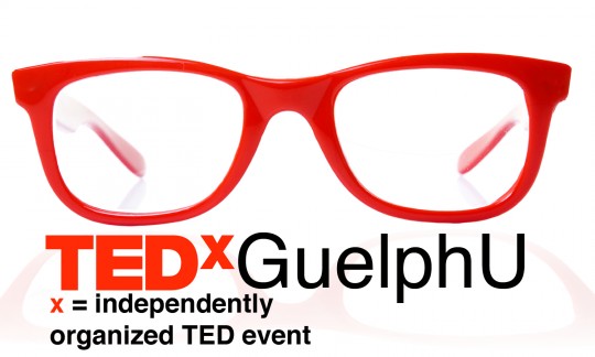 TEDxGuelphU 2012, you won't want to miss this one.