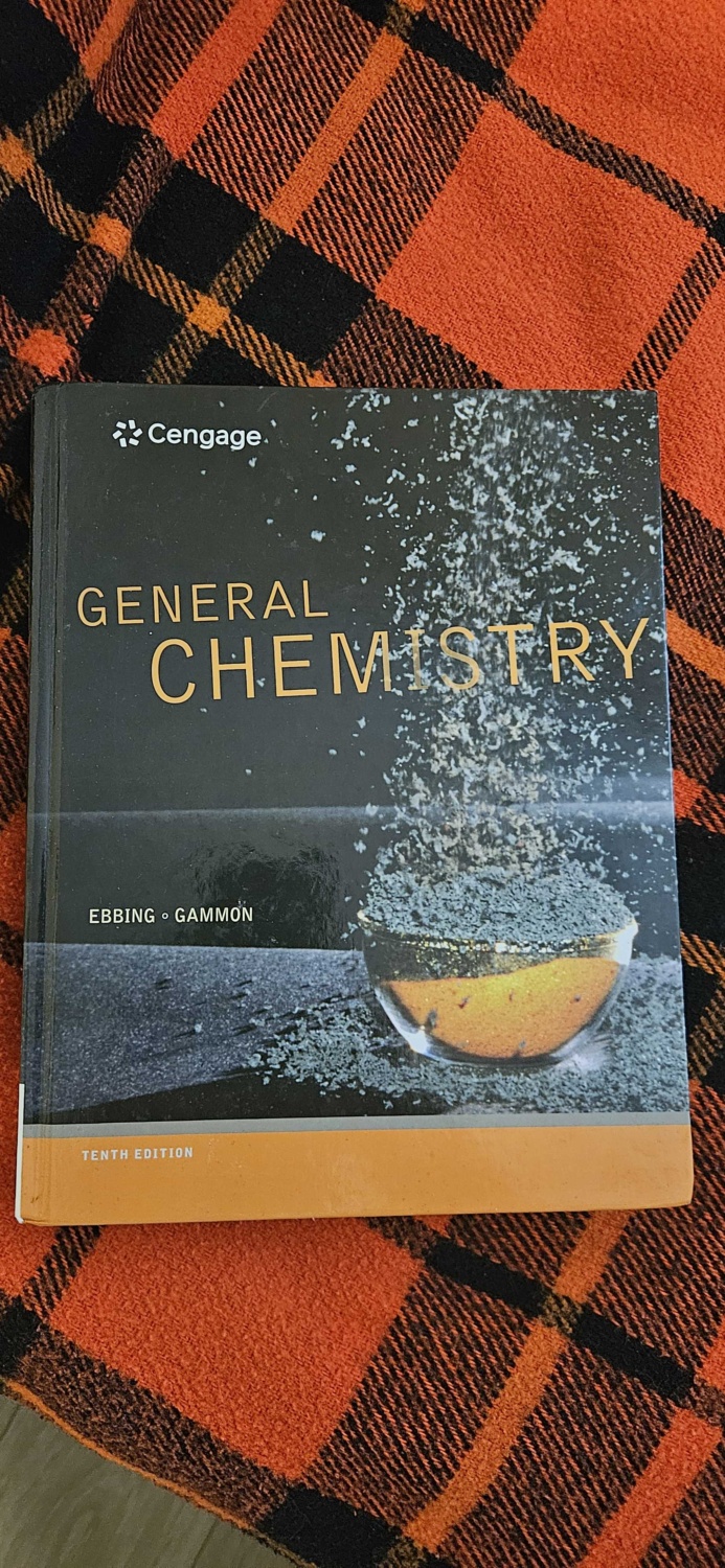 General Chemistry